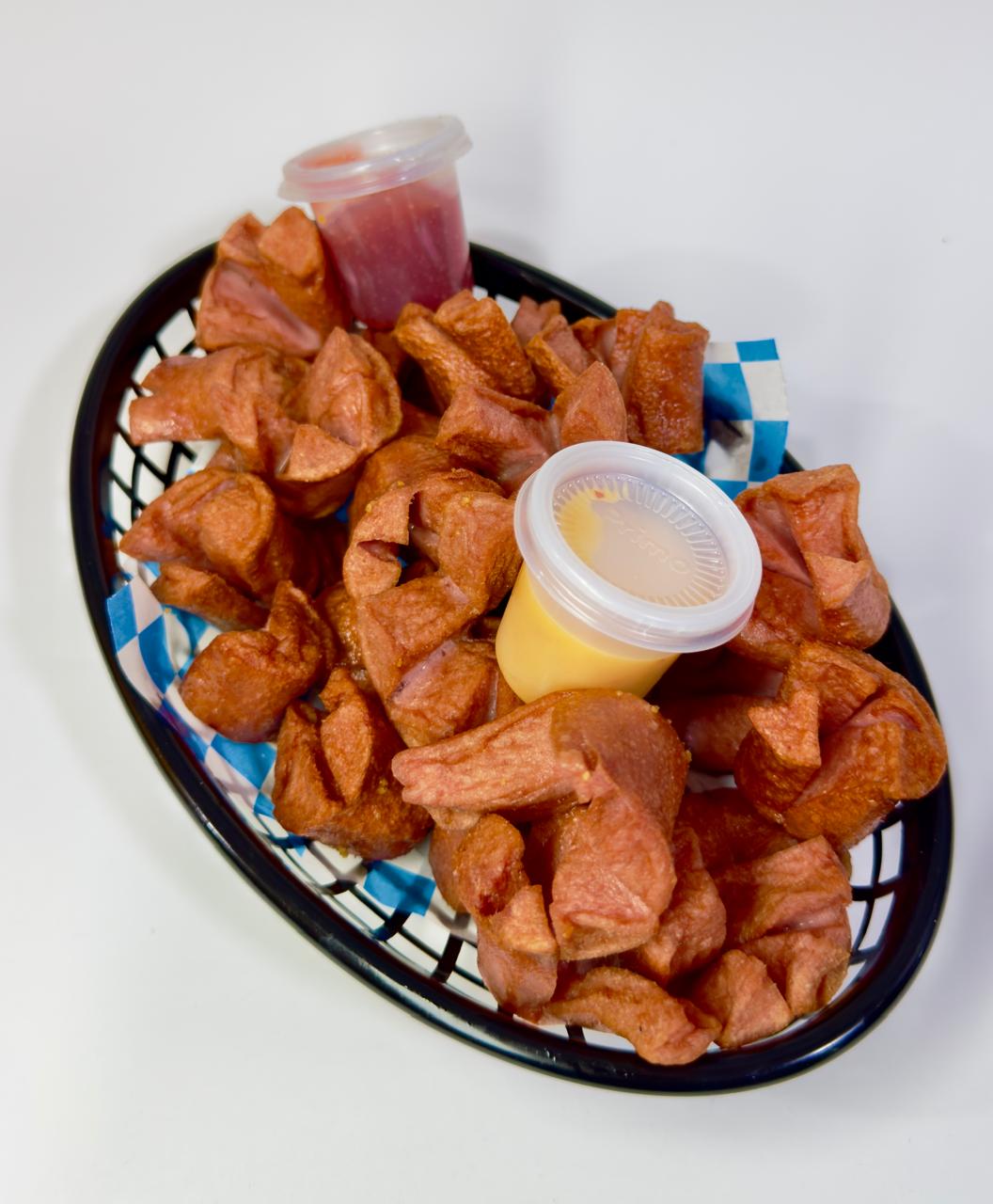 Salchipulpos